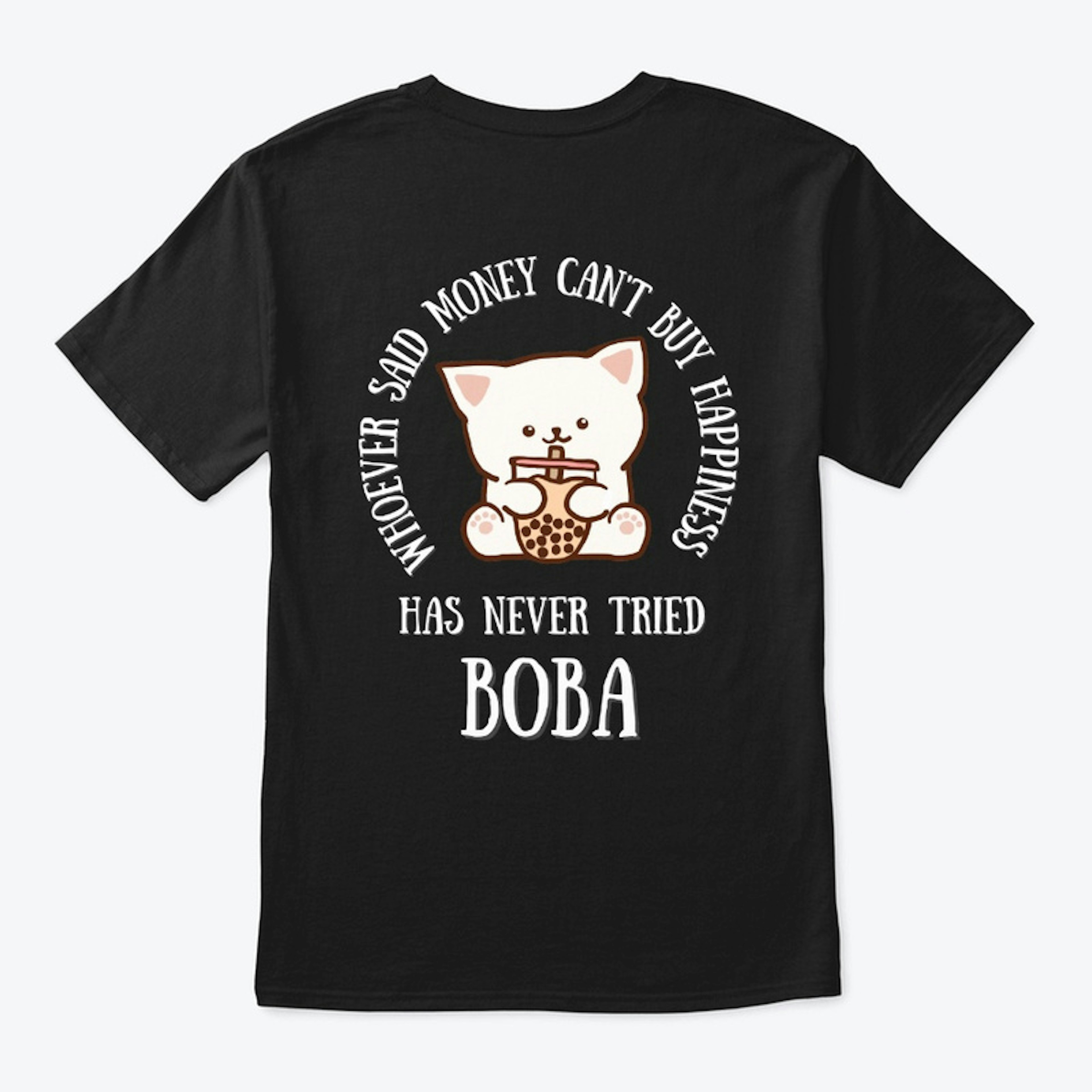 Cute Boba / Bubble Tea Merch