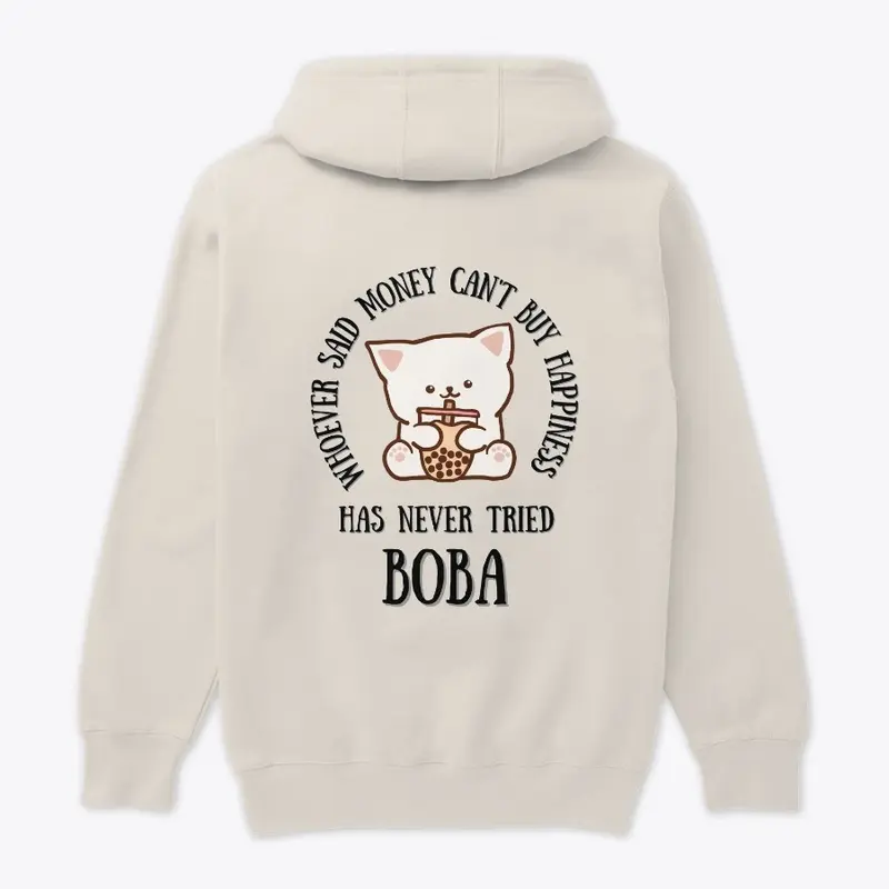 Cute Boba / Bubble Tea Merch